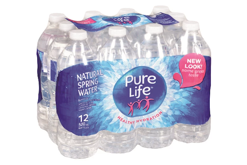 Sports Drinks and Water